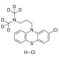 Chlorpromazine D6 hydrochloride