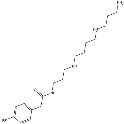 N-(4-Hydroxyphenylacetyl)spermine