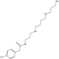 N-(4-Hydroxyphenylacetyl)spermine