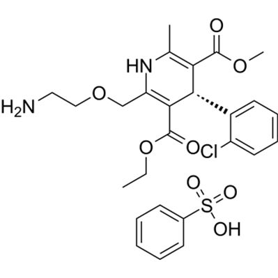 Levamlodipine besylate