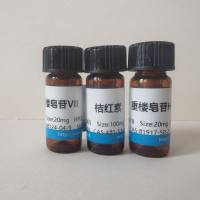 灰毡毛忍冬皂苷甲