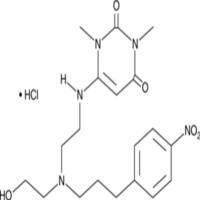 Nifekalant (hydrochloride)