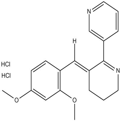 GTS 21 dihydrochloride