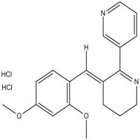 GTS 21 dihydrochloride