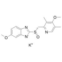 Esomeprazole potassium salt ((S)-Omeprazole potassium)