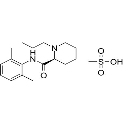 Ropivacaine mesylate