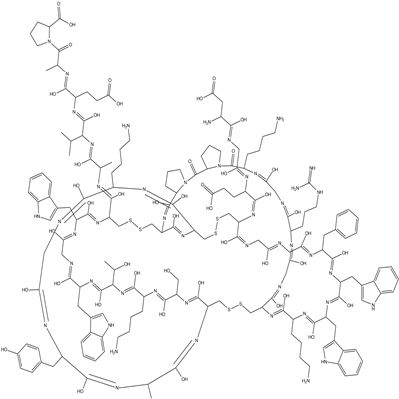 Jingzhaotoxin III