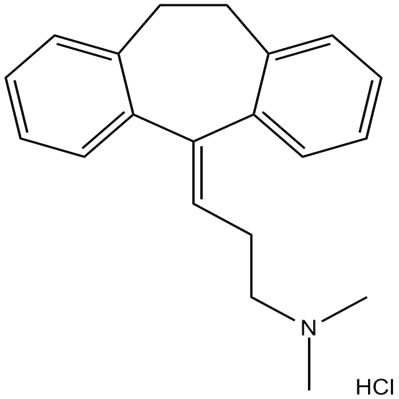Amitriptyline HCl