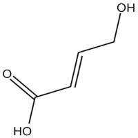 trans-4-Hydroxycrotonic acid