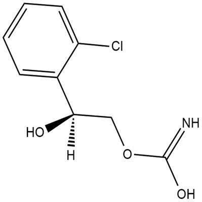 Carisbamate