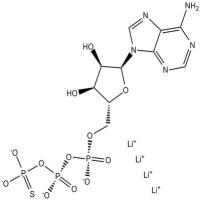 ATPγS tetralithium salt
