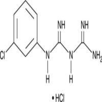 1-(3-Chlorophenyl)biguanide (hydrochloride)