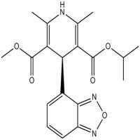Isradipine (Dynacirc)
