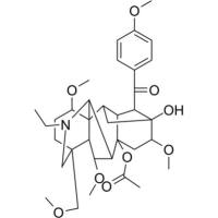 Bulleyaconitine A