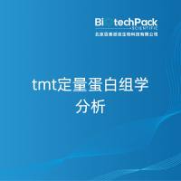 tmt定量蛋白组学分析-百泰派克生物科技