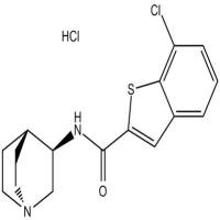 EVP-6124 hydrochloride