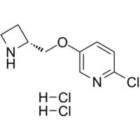 Tebanicline dihydrochloride
