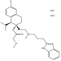 Mibefradil dihydrochloride