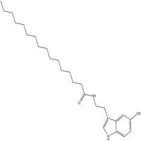Palmitoyl Serotonin
