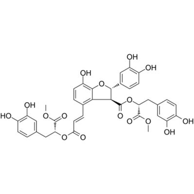 Dimethyl lithospermate B