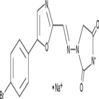 Azumolene (sodium salt)