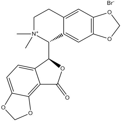(-)-Bicuculline methobromide