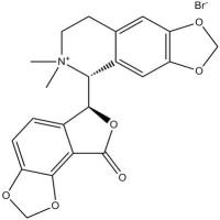 (-)-Bicuculline methobromide