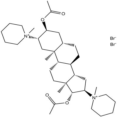 Pancuronium dibromide