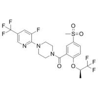 Bitopertin R enantiomer