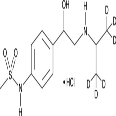 Sotalol-d6 (hydrochloride)