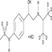 Sotalol-d6 (hydrochloride)