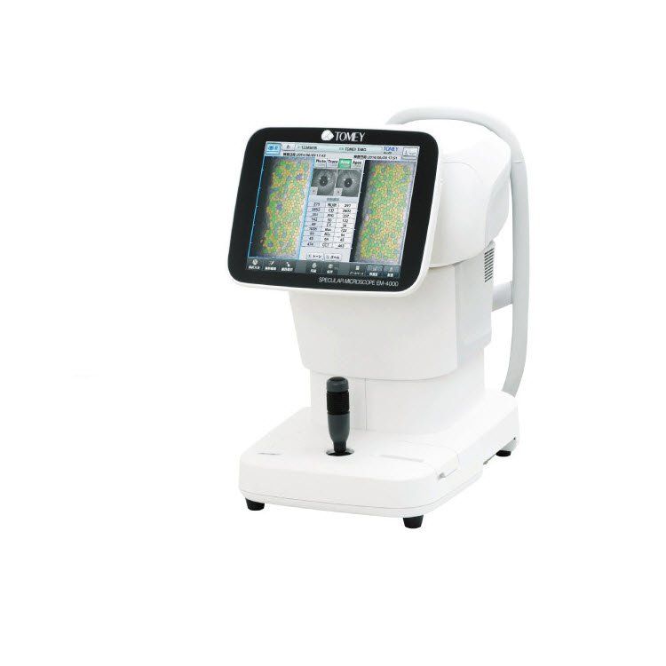 Tomey多美 角膜内皮细胞显微镜 EM-4000