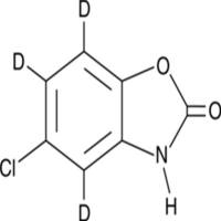 Chlorzoxazone-d3
