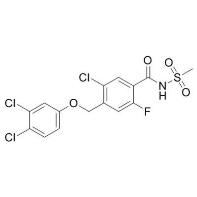 Nav1.7 inhibitor