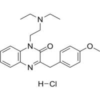 Caroverine hydrochloride