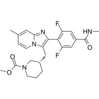 P2X3 antagonist 34