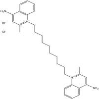 Dequalinium Chloride