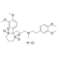 Tiapamil hydrochloride (Ro 11-1781)