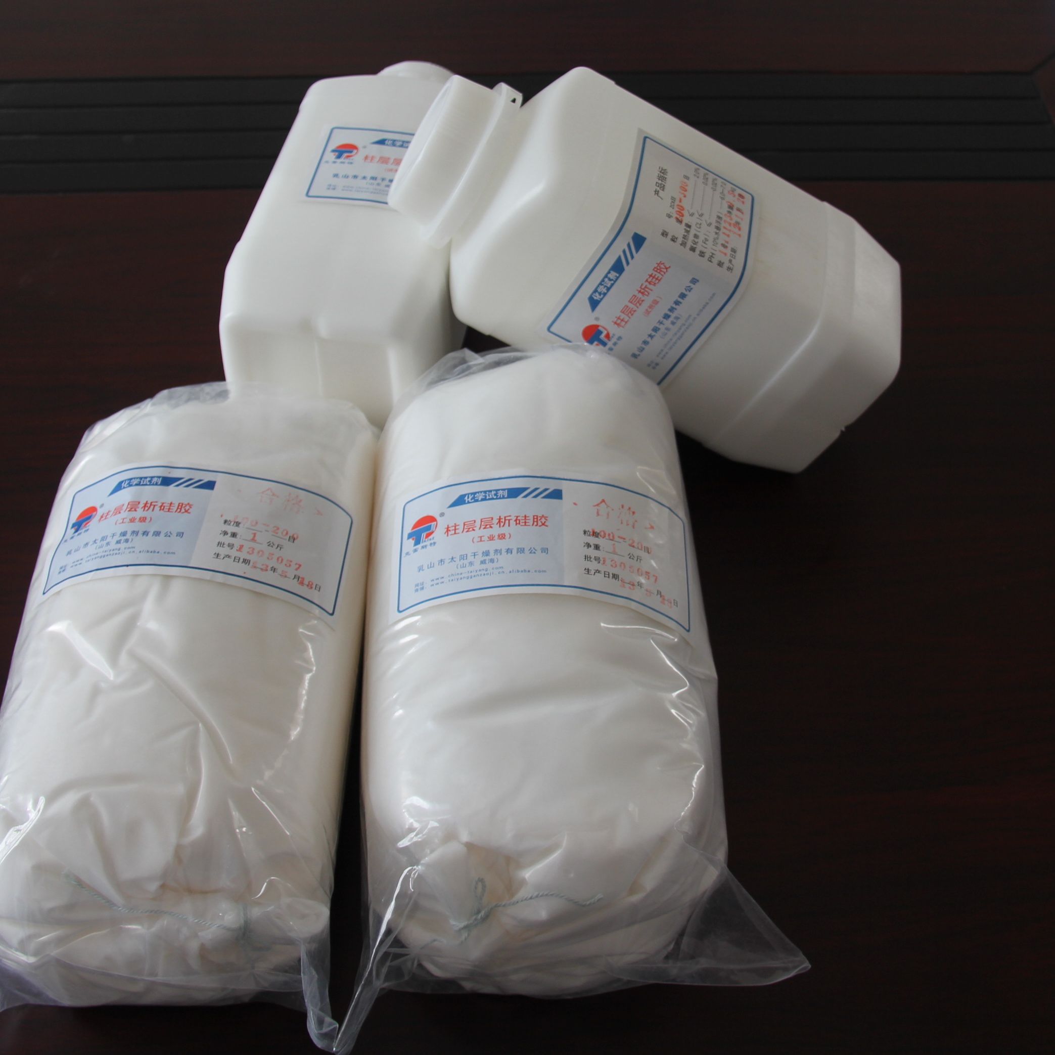 柱层析硅胶100-200目