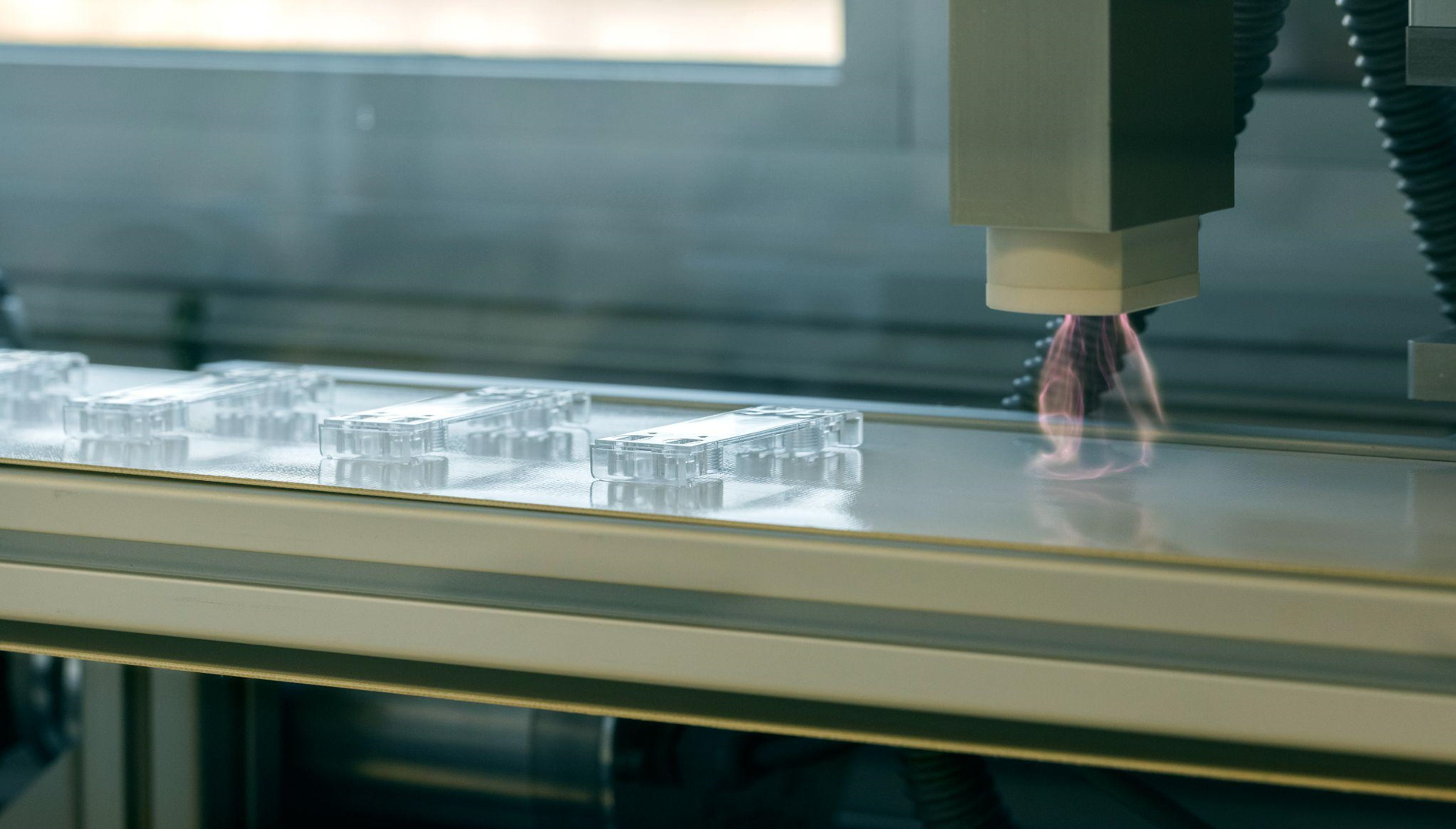 Beonchip采用热塑性注塑工艺制造 Beonchip采用热塑性注塑工艺制造