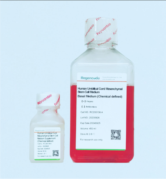 实验室新手应该怎么选择间充质干细胞培养基