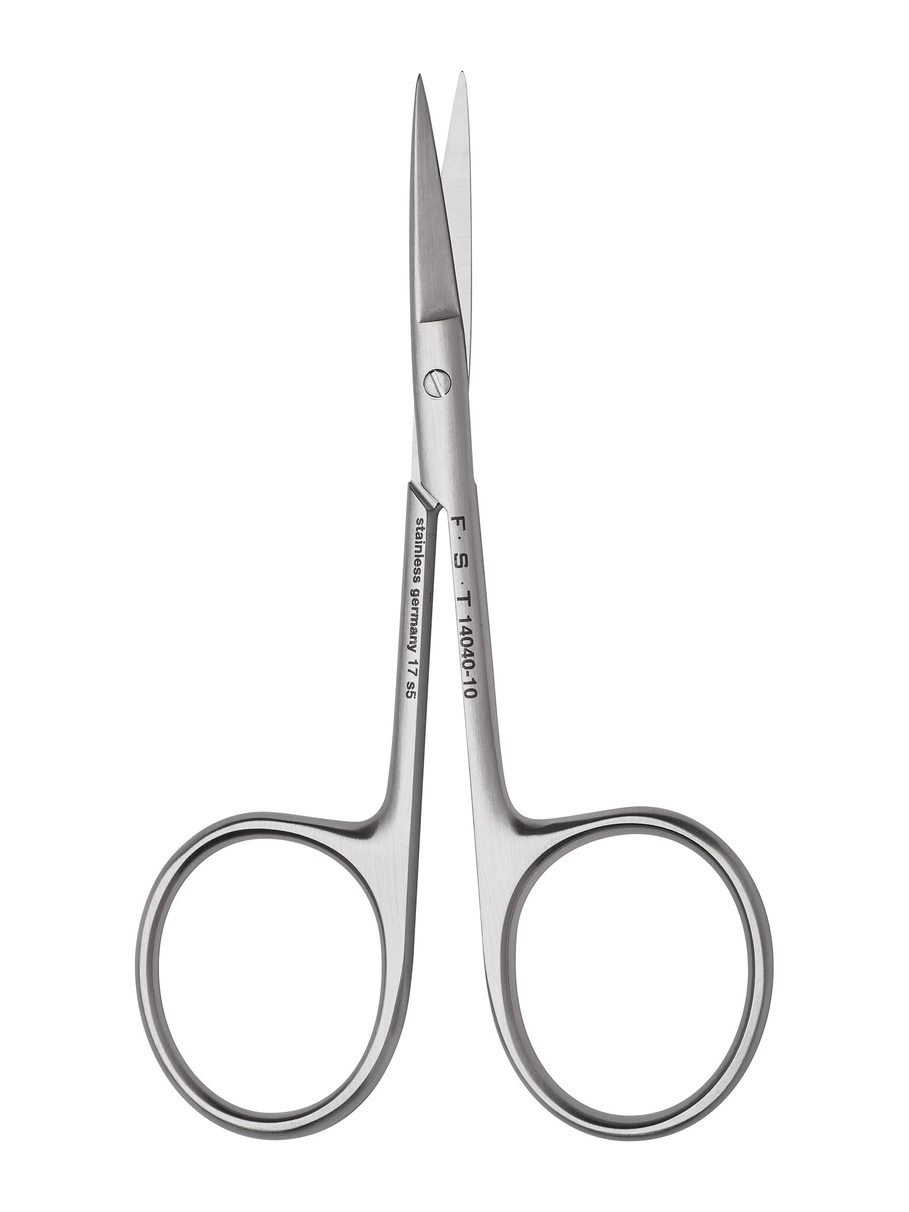 大环剪刀-大环/直/锋利-锋利/10cm