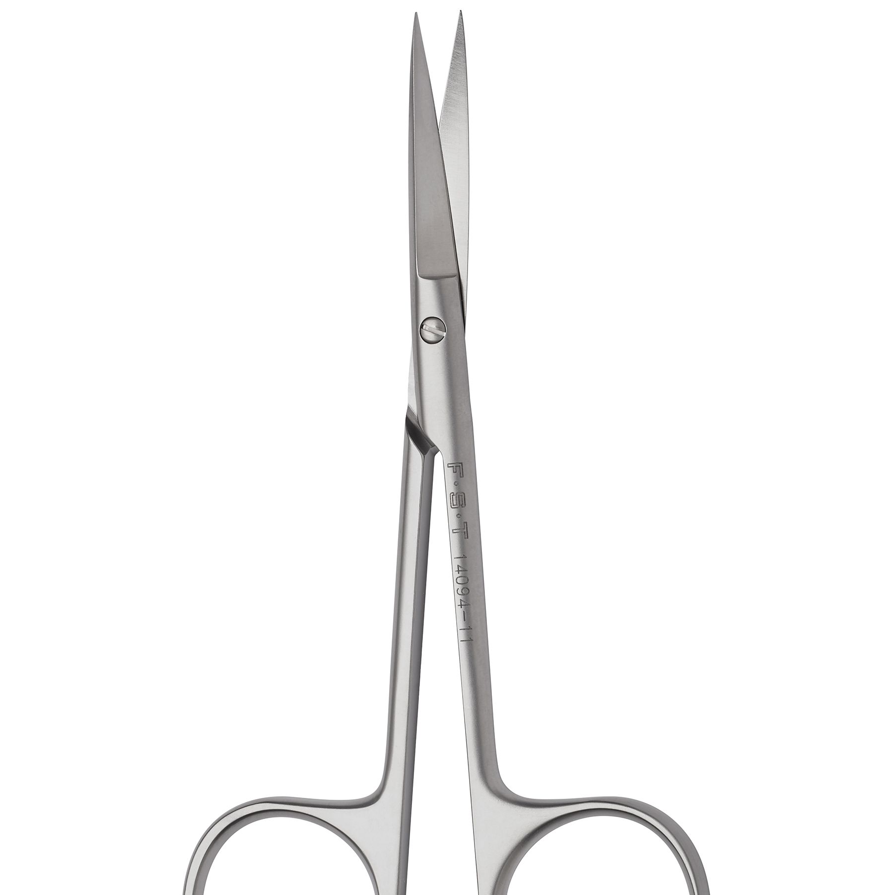 精细剪刀-马氏体不锈钢/直/锋利-锋利/10.5cm