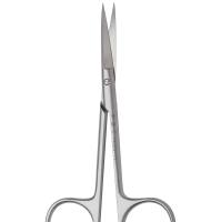 精细剪刀-马氏体不锈钢/直/锋利-锋利/10.5cm