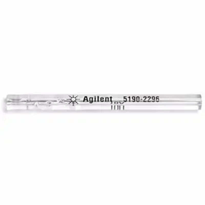 5190-2296安捷伦不分流进样衬管200μl浅凹坑衬管气相色谱耗材Agilent