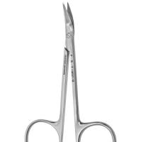 Graefe剪刀 - 尖角向上/锋利-锋利/10.5cm