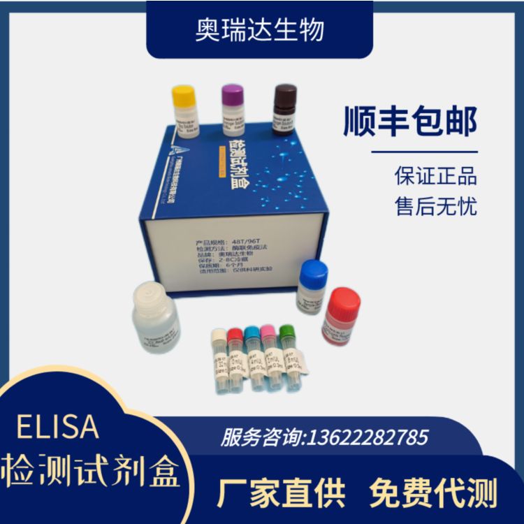 猪主要组织相容性复合体Ⅲ类（MHCⅢ/SLAⅢ）ELISA检测试剂盒