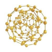 PEG修饰负载多西紫杉醇(DTX)的金纳米颗粒