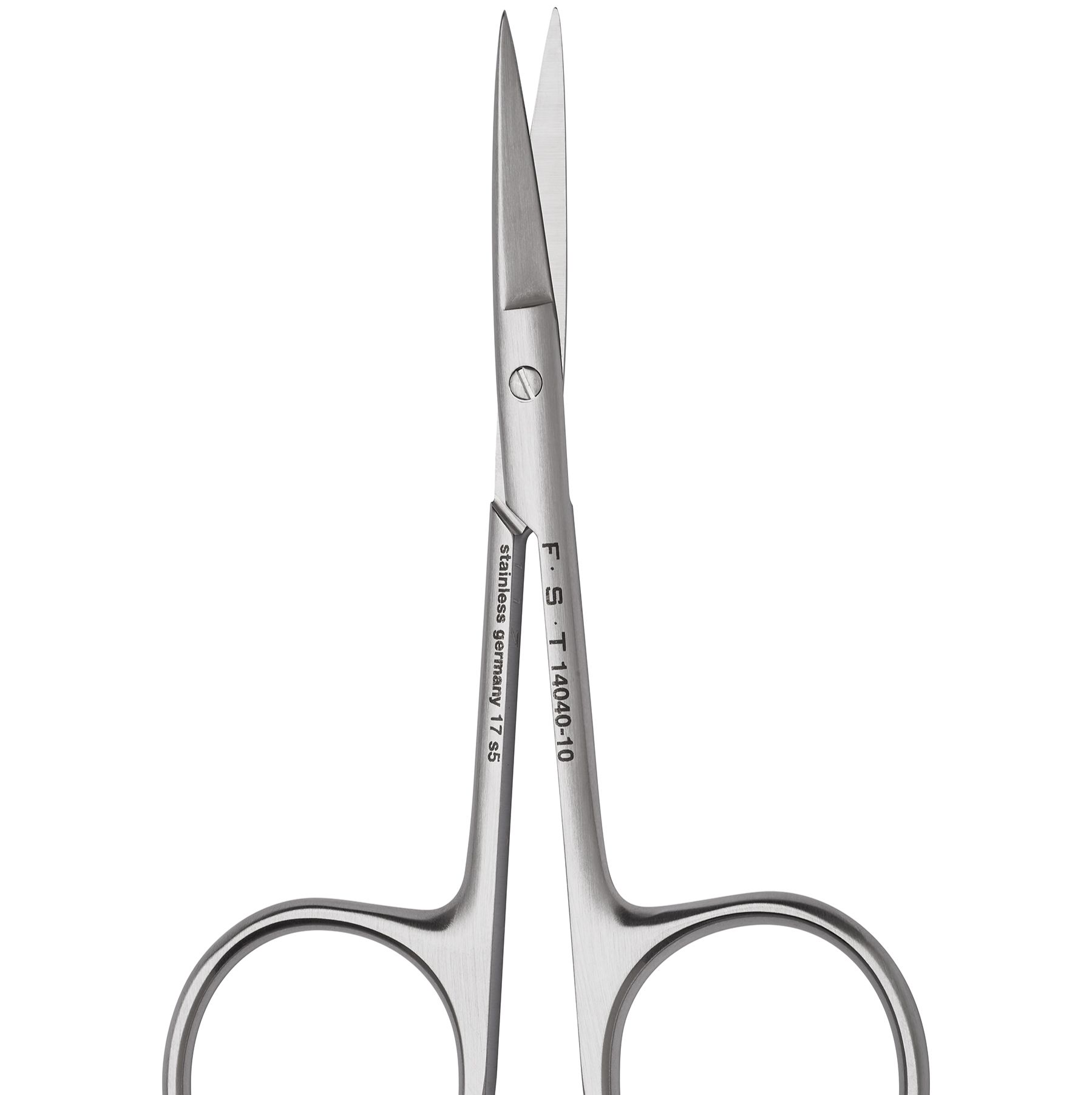 大环剪刀-大环/直/锋利-锋利/10cm