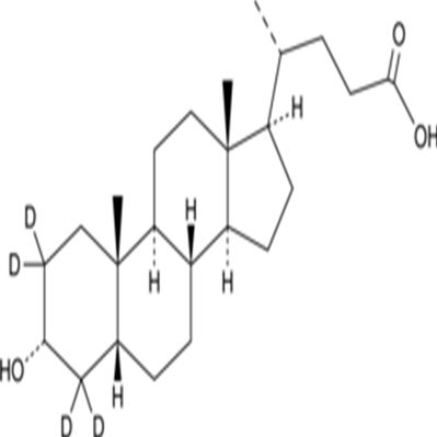 Lithocholic Acid-d4